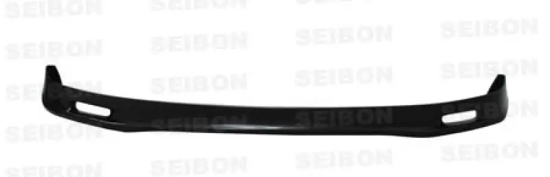 Seibon Carbon Fiber Front Lip Spoiler – Sp Series – For 1999–2000 Honda Civic 2