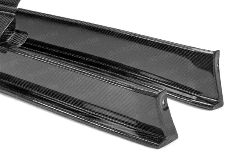Seibon Carbon Fiber Side Skirts For Nissan Gt-R R35 (2012–2013) 1