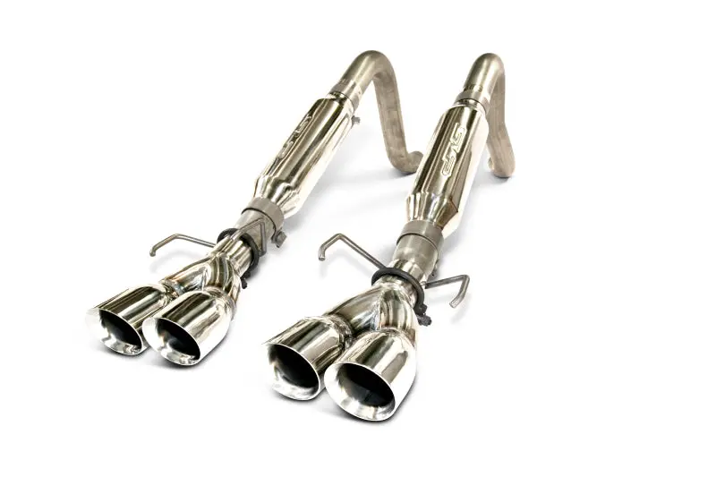 Slp Loudmouth Cat-Back Exhaust For 2009–2013 Chevrolet Corvette Ls3 1