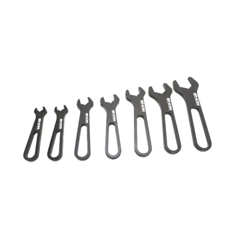 Snowan Wrench Single Ended Set (-3An To -16An) 1