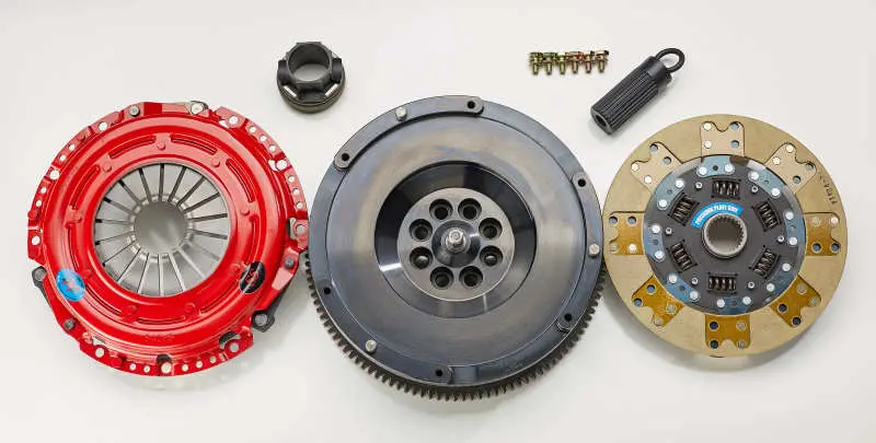South Bend / Dxd Racing Clutch 07+ Bmw N54 3.2L Stg 3 Endur Clutch Kit 1