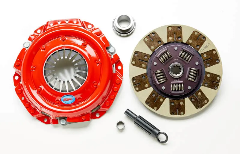 South Bend / Dxd Racing Clutch 86-90 Acura Legend 2.5L Endurance Hd Clutch Kit 1