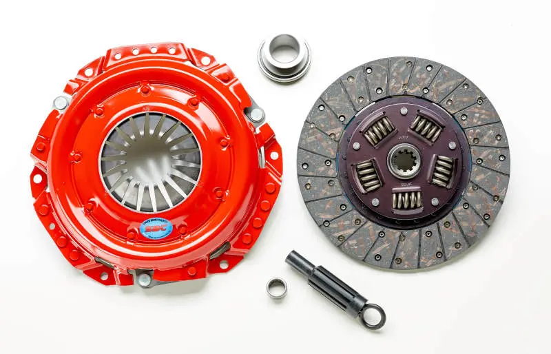 South Bend / Dxd Racing Clutch 94-97 Volkswagen Golf Iii O2O Trans 1.8L Stg 2 Daily Clutch Kit 1