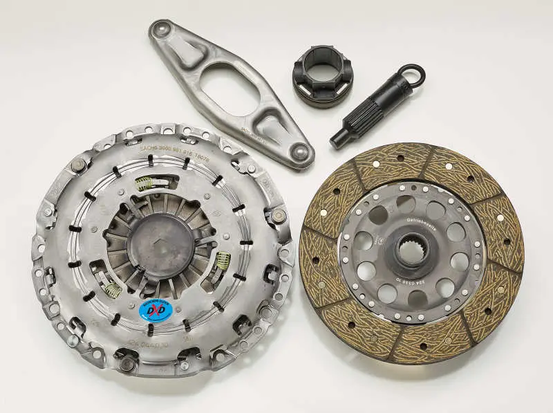 South Bend & Dxd Racing Stage 2 Daily Clutch Kit For 2006 Bmw 325I (3.0L N52) 1