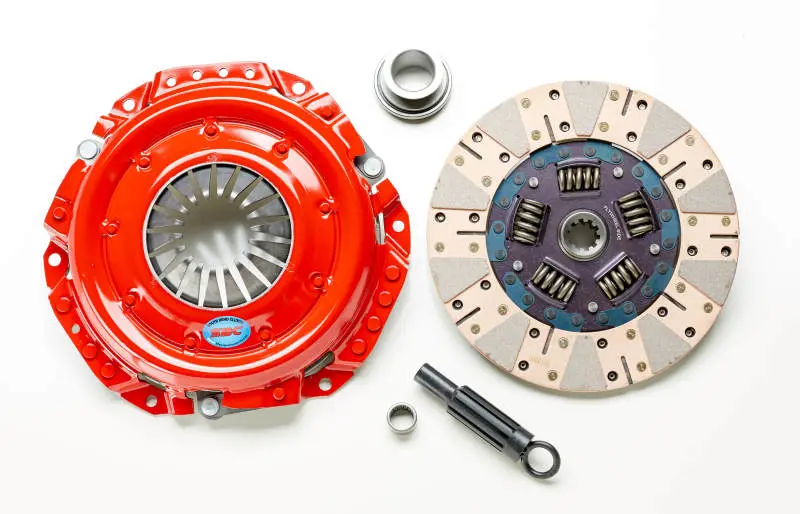 South Bend/Dxd Racing Stage 2 Drag Clutch Kit – With Flywheel For 2003–2004 Hyundai Tiburon 2.7L 1