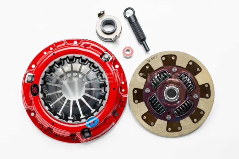 South Bend / Dxd Racing Stage 3 Endurance Clutch Kit For 2006–2011 Subaru Impreza Wrx 2.5L 1