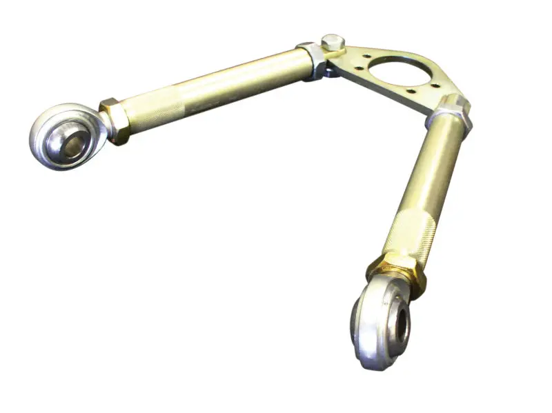 Spc Performance Pro-Series Adjustable Upper Control Arm – Chrysler Thread-In Design, Zero-Degree Alignment, Race-Only Use 1
