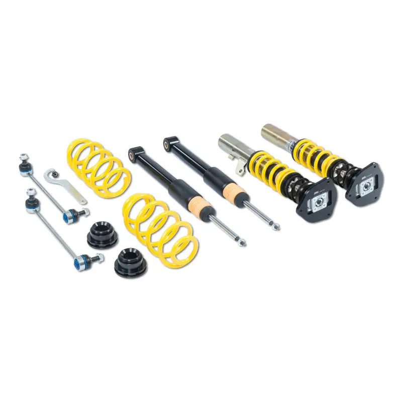 St Ta-Height Adjustable Coilovers 05-10 Vw Golf V/Jetta V A3 (8P) 2Wd 2