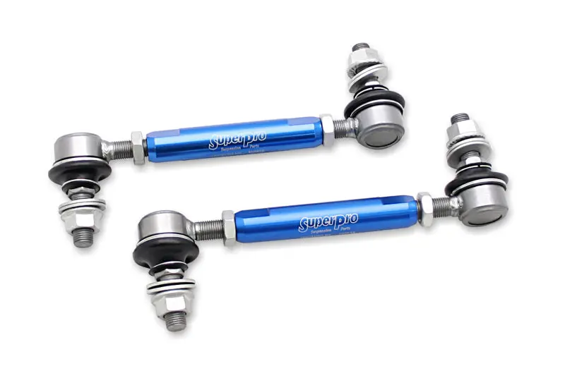 Superpro Adjustable Sway Bar Link – 12Mm Thread, 105Mm Length 1