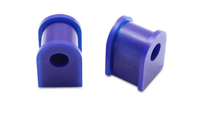 Superpro Rear Sway Bar Bushing Kit – D-Shaped Design For Enhanced Rigidity 1