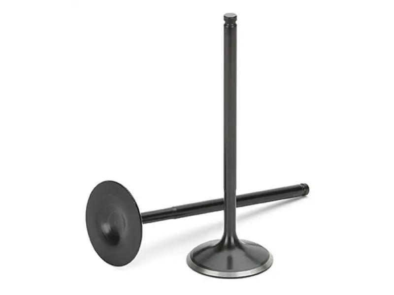 Supertech Nitrided Intake Valves For Honda H23 Engine – Black Finish, +1Mm Oversize, Set Of 8 1