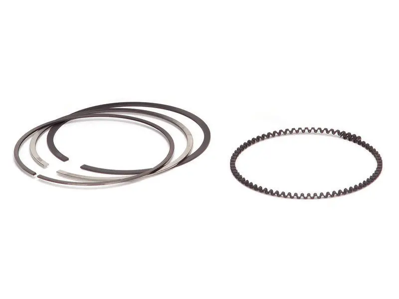 Supertech Nitrided Piston Ring Set – 95.00Mm Bore, Triple-Layer Dimensions (1.2X3.50 / 1.2X3.40 / 2.0X2.55Mm), Pack Of 6 1