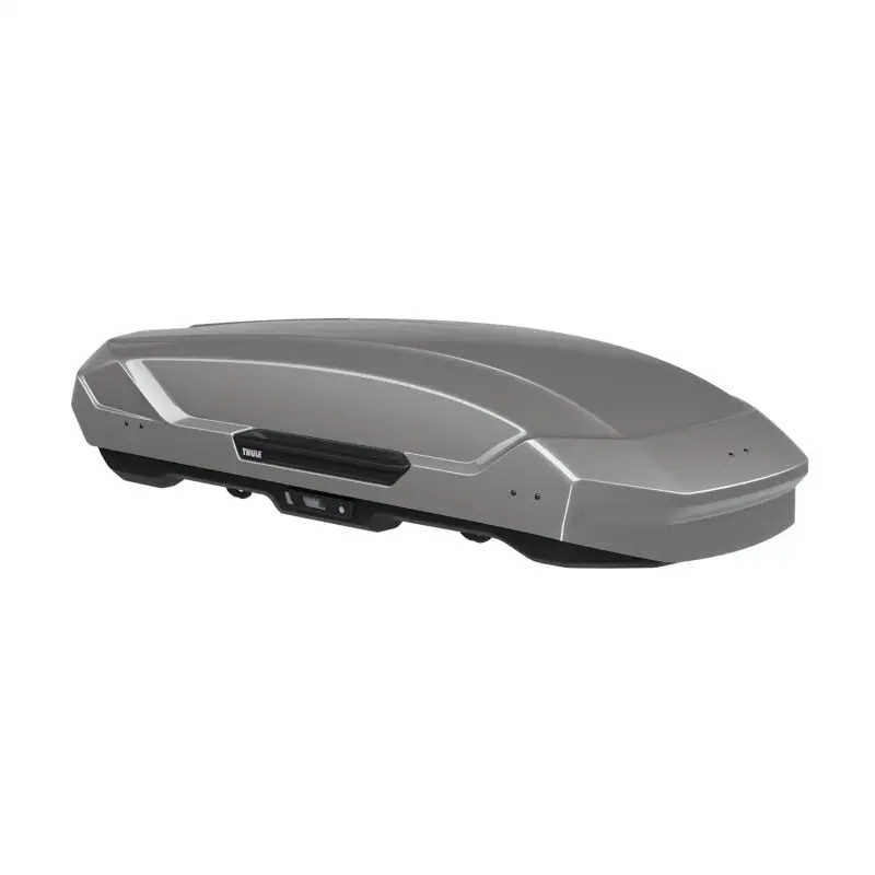 Thule Motion L Rooftop Cargo Box – Glossy Titan Finish 1