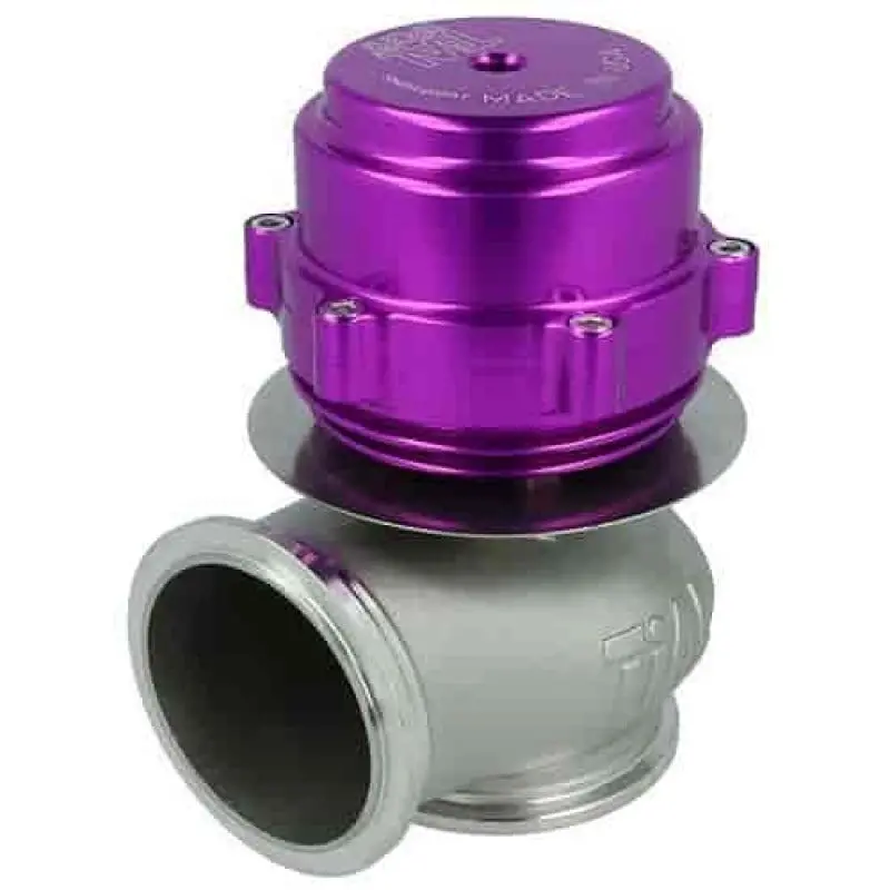 Tial Sport V50 Wastegate 50Mm 1.49 Bar (21.61 Psi) - Purple 1