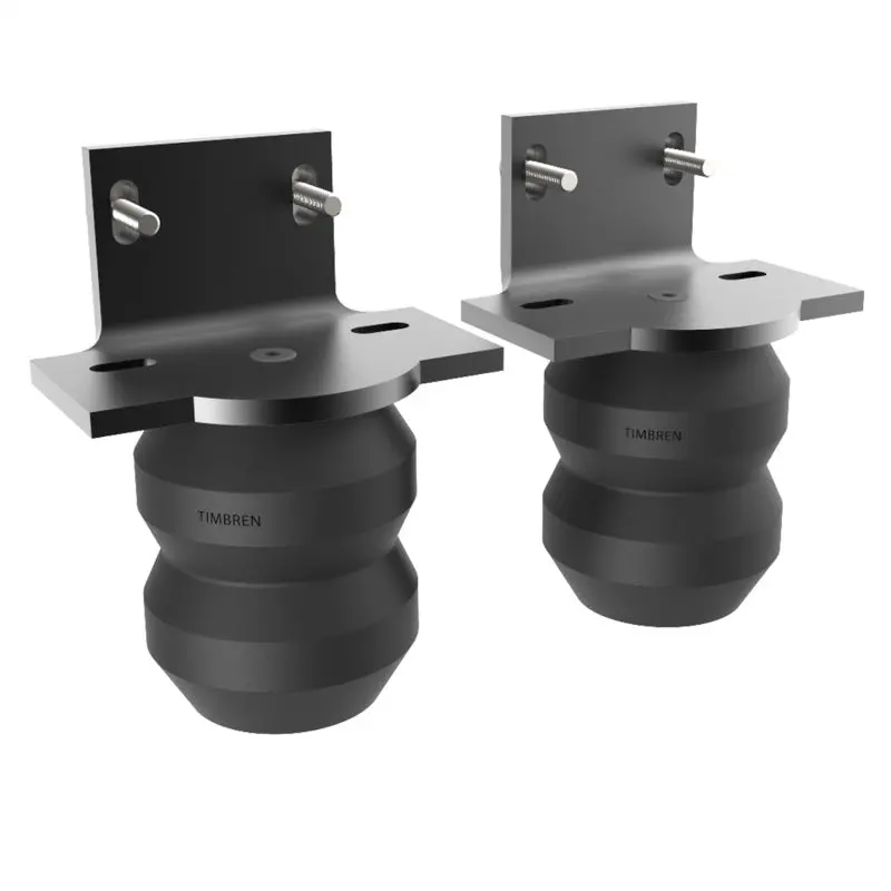 Timbren Rear Suspension Enhancement System For 1980 Ford F-800 1