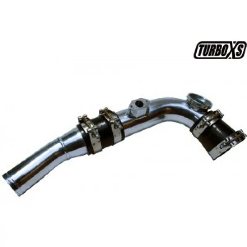 Turbo Xs Blow-Off Valve Pipe Kit For 2010–2012 Hyundai Genesis – Compatible With Hks Ssqv (Valve Not Included) 1