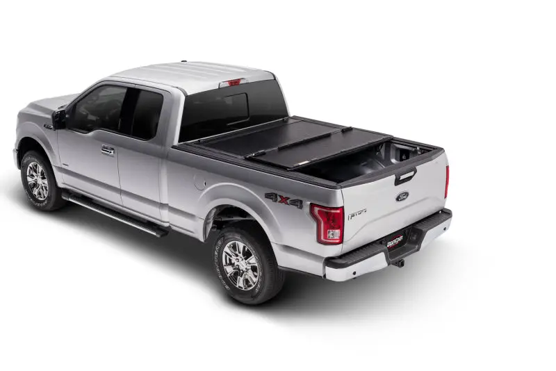 Undercover 04-14 Ford F-150 / 06-08 Lincoln Mark Lt 5.5Ft Flex Bed Cover 1