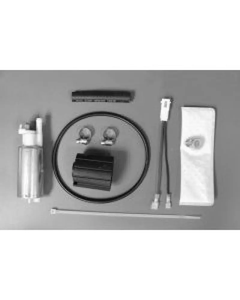 Walbro High-Performance Fuel Pump And Integrated Filter Assembly 1