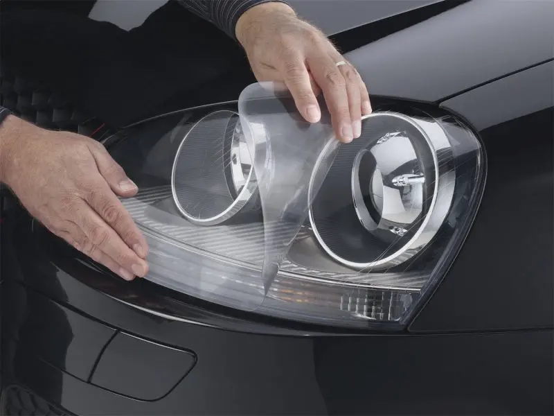 Weathertech 06-09 Saab 9-5 Lampgard 2