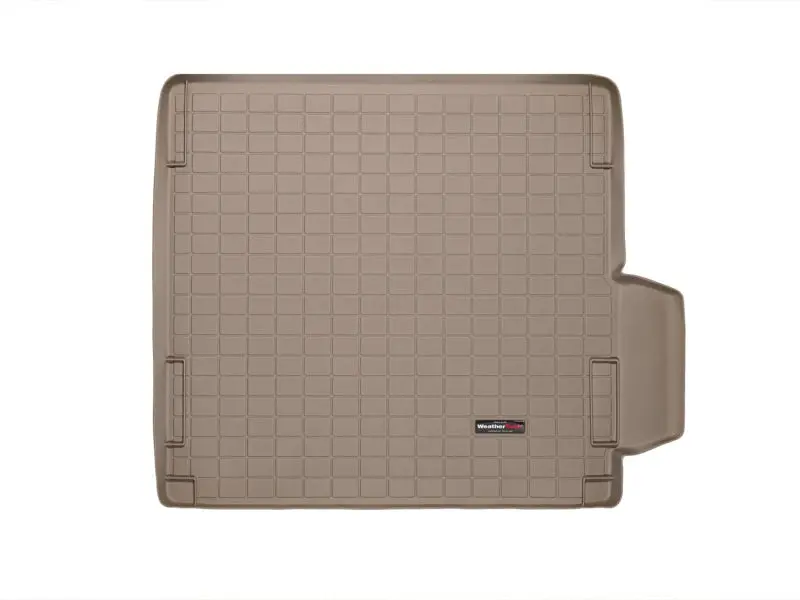 Weathertech 13+ Land Rover Range Rover Cargo Liners - Tan 1