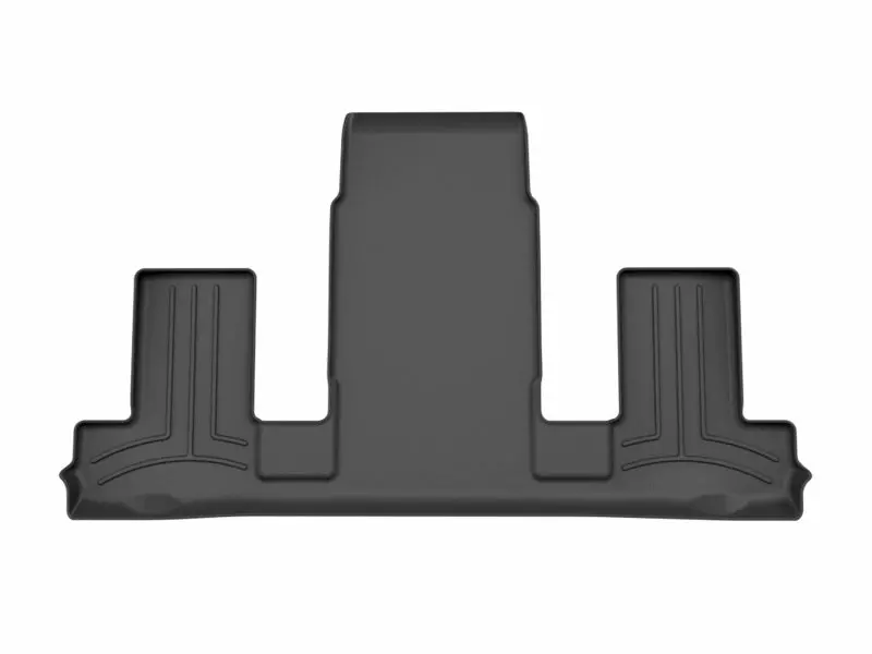 Weathertech 2024+ Chevrolet Traverse Rear Floorliner Hp - Black 1