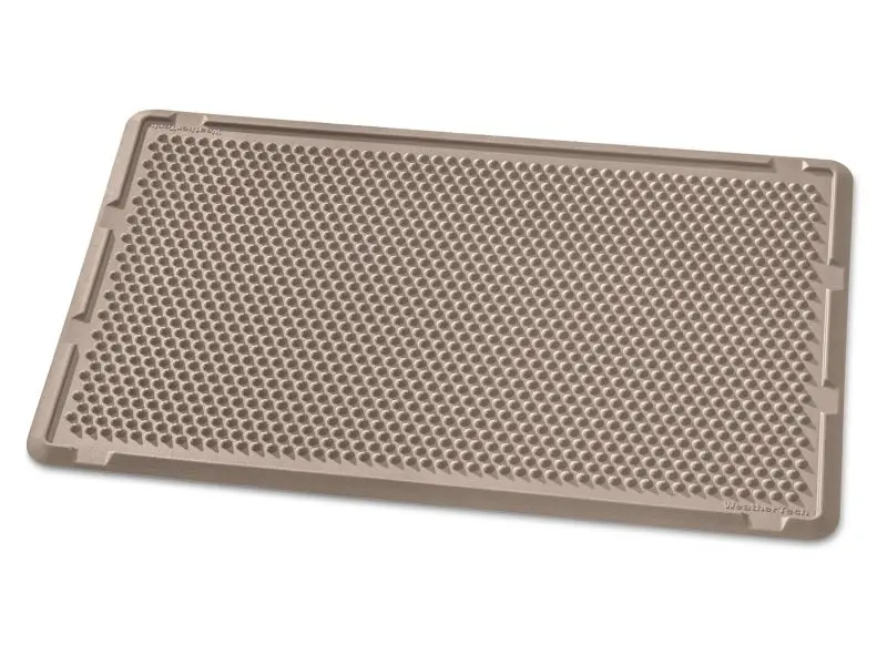 Weathertech All-Weather Outdoor Mat – 24" X 39", Tan 1