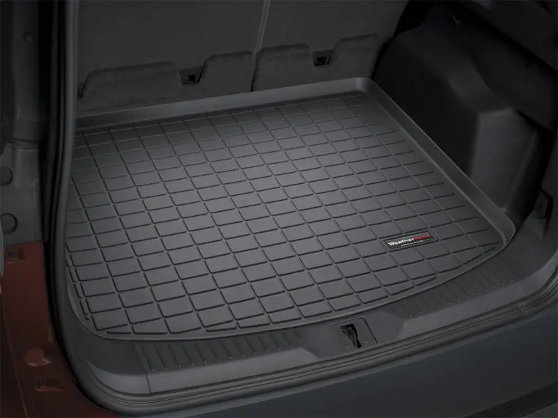 Weathertech Cargo Liners For 2010+ Volvo Xc60 – Black 1