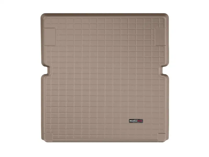 Weathertech Cargo Liners For 2019+ Bmw X7 40I – Premium All-Weather Protection, Tan 1