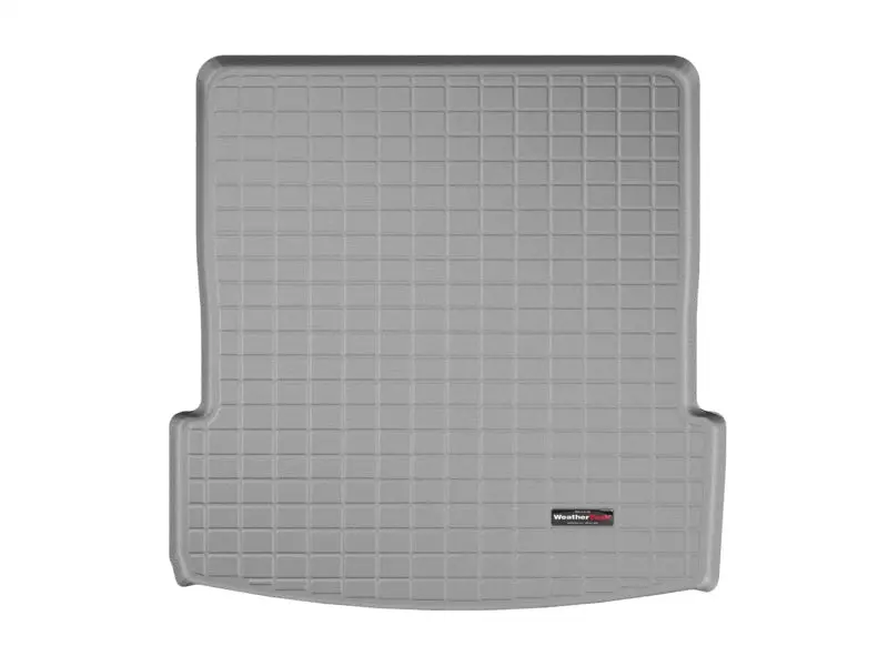 Weathertech Custom Cargo Liners For 2017+ Gmc Acadia & Acadia Denali – Gray, Fits 6- And 7-Passenger Configurations 1