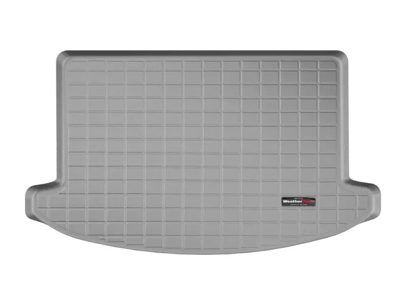 Weathertech Custom Cargo Liners For 2021–2024 Kia Sorento – Gray All-Weather Protection 1