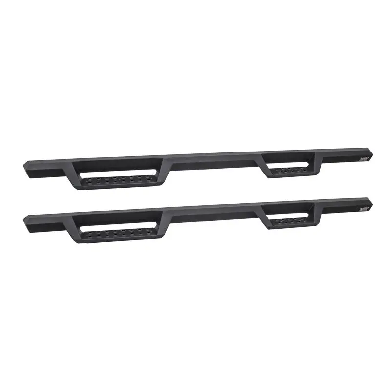 Westin Hdx Drop Step Nerf Bars – Textured Black, Fits 2009–2018 Dodge/Ram 1500 Quad Cab 1