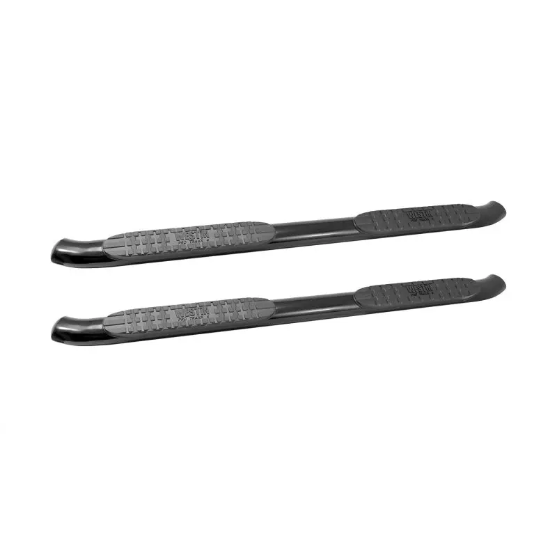 Westin Pro Traxx Oval Nerf Step Bars For Dodge/Ram 1500–3500 (2009–2018) 1