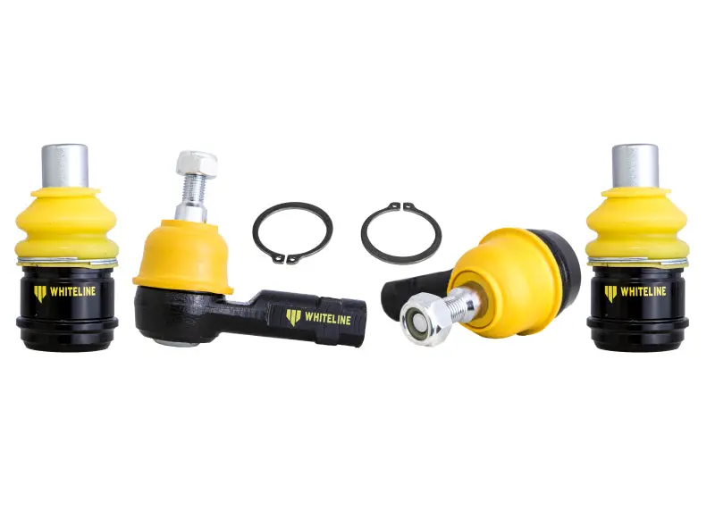 Whiteline 03-06 Mitsubishi Lancer Evo 8/9 / Evo X Front Roll Centre Adjust Kit 1