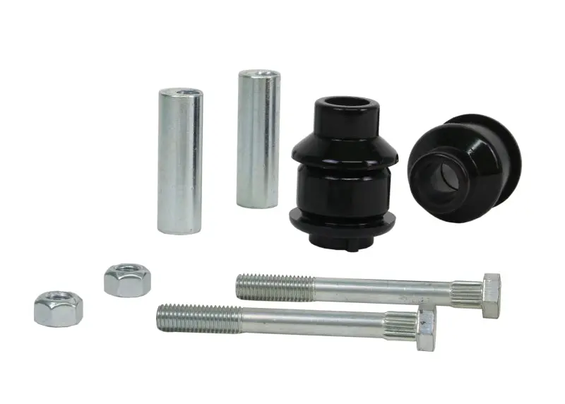Whiteline Front Lower Control Arm Rear Bushing Kit For 2007–2011 Bmw 335I (Camber Correction) 1