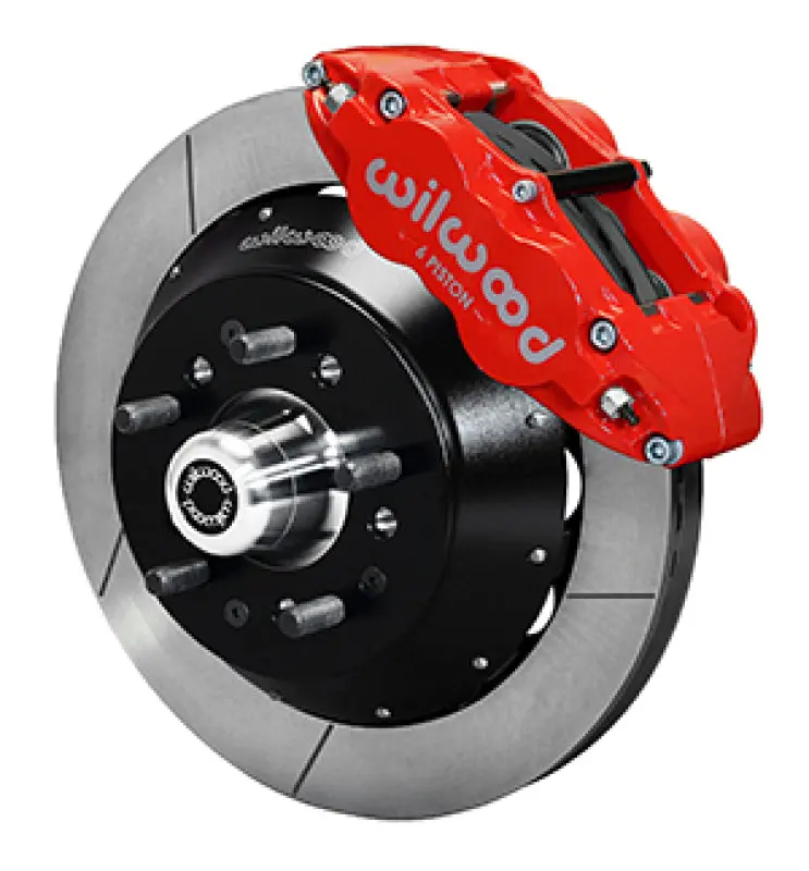 Wilwood Front Brake Kit For 1967–1972 Chevrolet Camaro & Nova – Fnsl6R-Ds Series 1