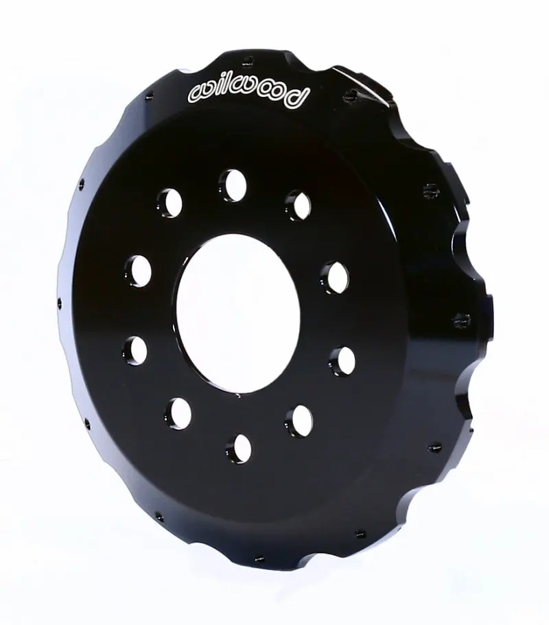 Wilwood Hat-Style Front Brake Rotor For 1993–2001 Chevrolet Camaro – 5X4.75" & 12X8.75" 1