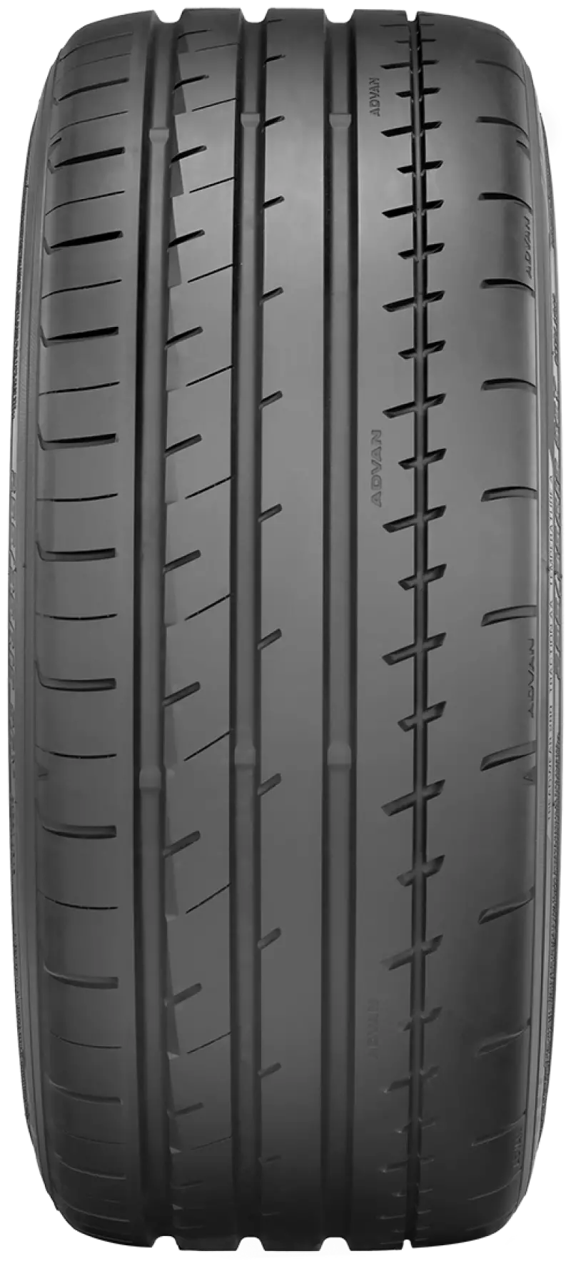 Yokohama Advan Apex V601 High-Performance Tire – 275/35R18 99Y 1