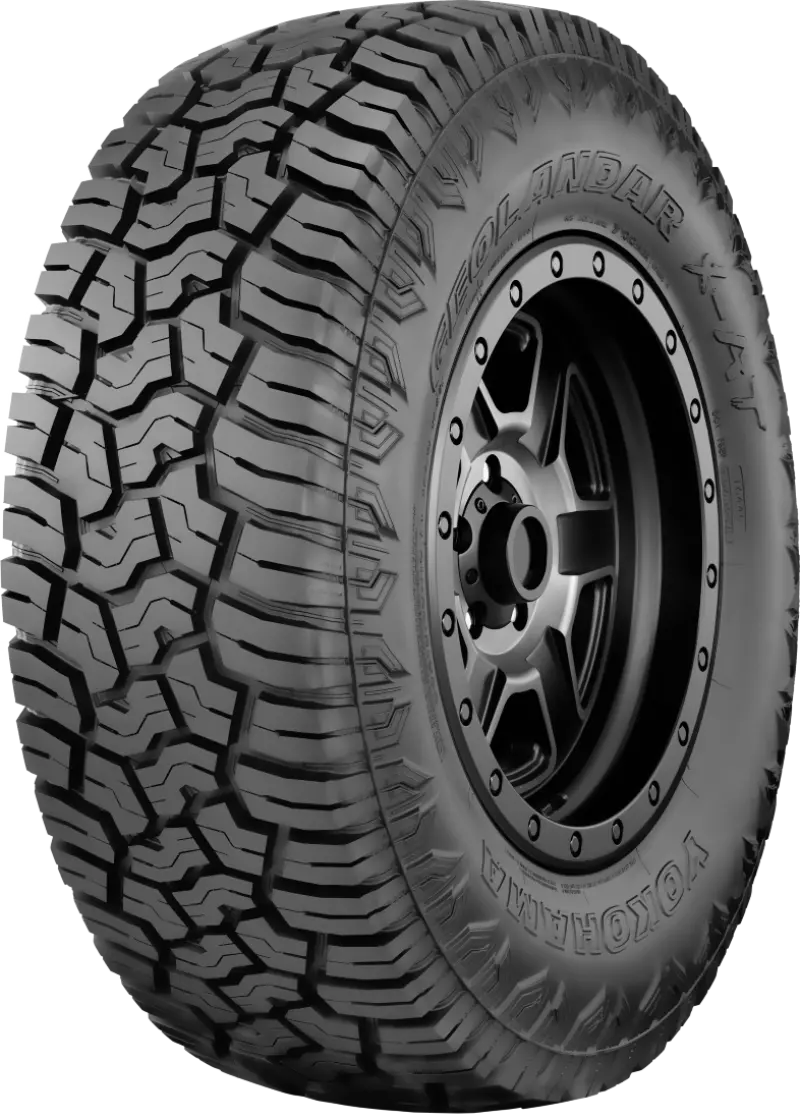 Yokohama Geolandar X-At Tire - Lt265/75R16 123/120Q 1
