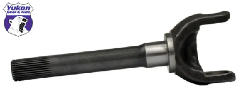 Yukon Gear Chrome-Moly Outer Stub Axle Replacement – Compatible With Dana 60 & Ford Dana 77+ Axles 1