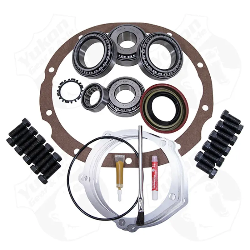 Yukon Gear Ford 9-Inch Differential Master Overhaul Kit – Model Lm104911 1