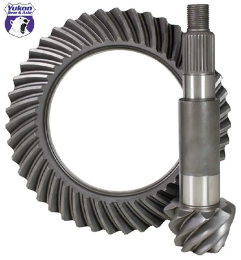 Yukon Gear High-Performance Dana 50 Reverse-Rotation Gear Set – 5.38 Ratio 1
