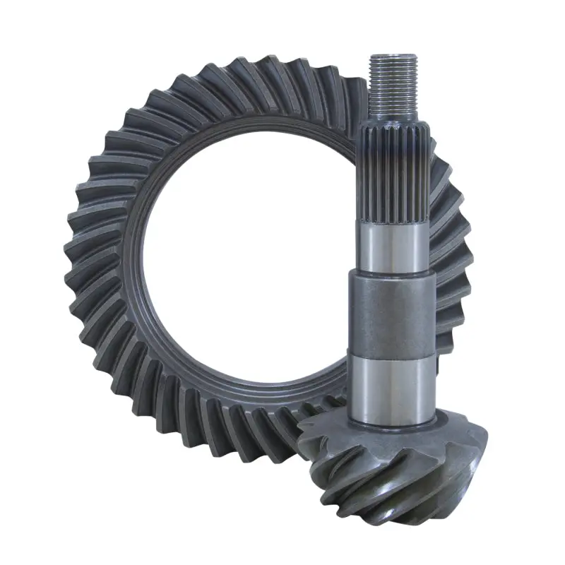 Yukon Gear High-Strength Dana 30 Ring And Pinion Set – 5.13 Ratio, Reverse Rotation Design 1