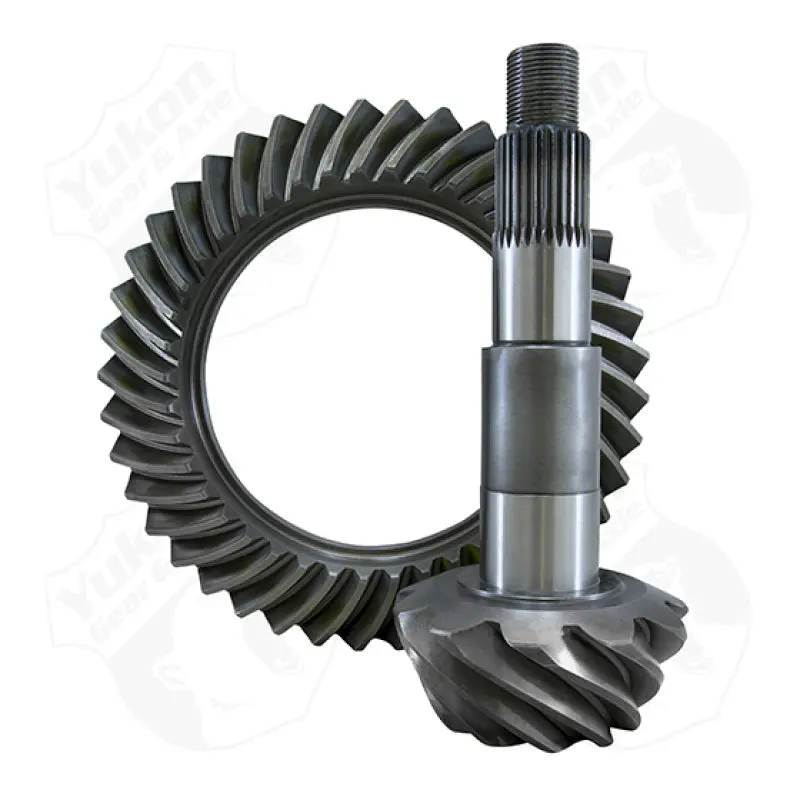 Yukon Gear High-Strength Ring And Pinion Set – Gm 11.5" Differential, 4.88 Ratio 1