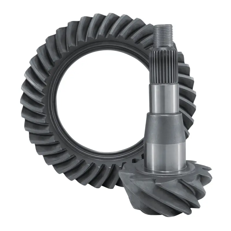 Yukon Gear High-Strength Ring & Pinion Set – 3.21 Ratio For Chrysler Zf 9.25" Rear Axles 1