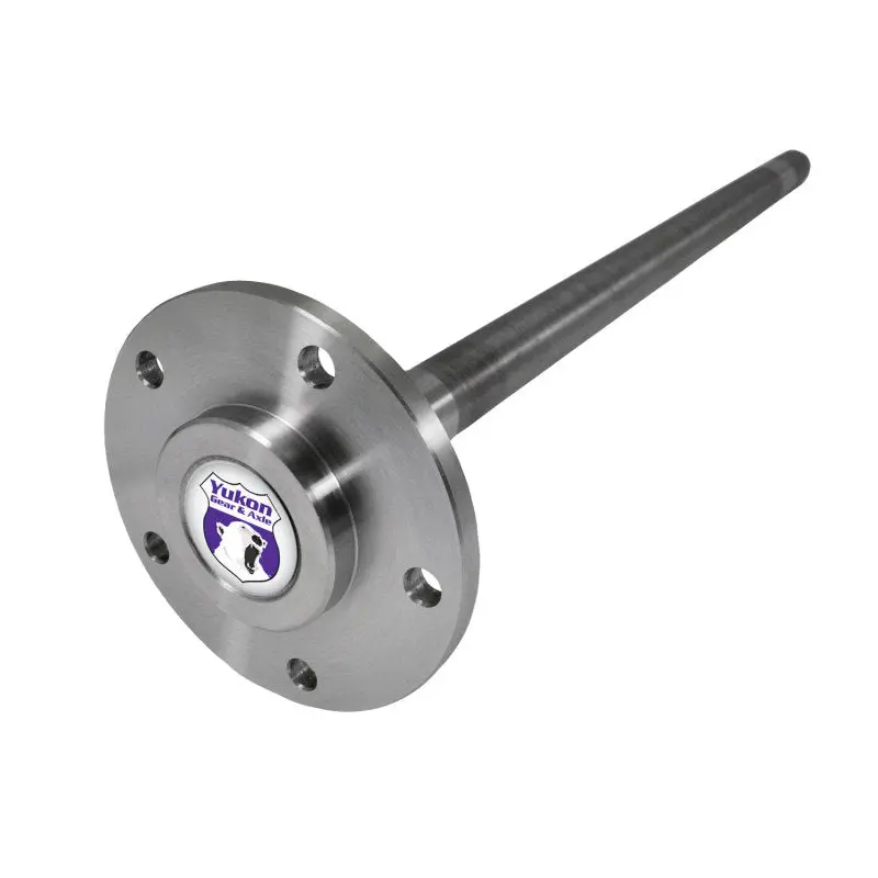 Yukon Gear Left-Hand 29-Spline Axle Shaft – 5-Lug, 8.25-Inch – For 2004–2005 Dodge Dakota & Durango (No Traction Control) 1