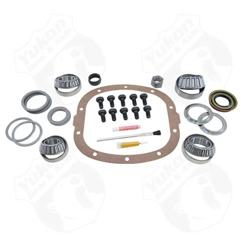 Yukon Gear Master Overhaul Kit For Pre-1981 Gm 7.5-Inch Rear Differentials 1