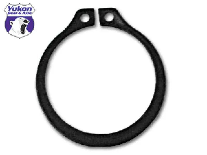 Yukon Gear Outer Axle/Hub Snap Ring For Dana 28 (1993+) And Dana 35 Axles 1
